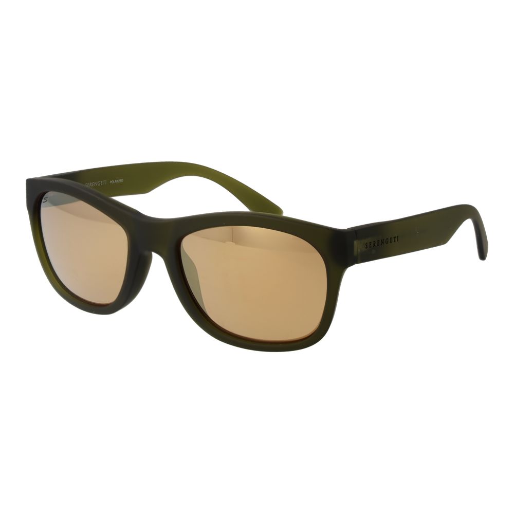 Serengeti Green Unisex Sunglasses – luxury by Serengeti | PrivePolai