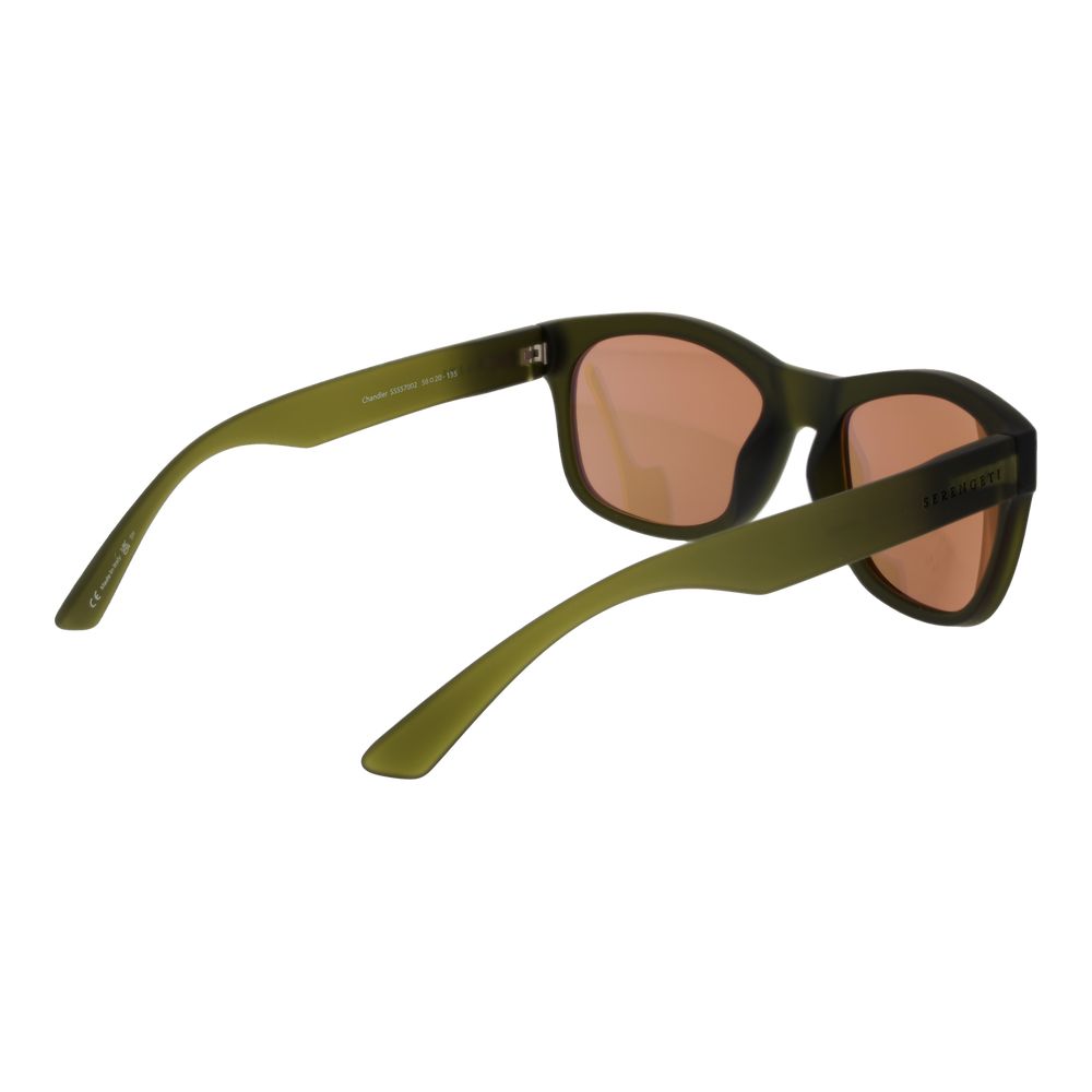 Serengeti Green Unisex Sunglasses – luxury by Serengeti | PrivePolai