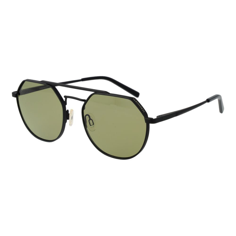 Serengeti Black Unisex Sunglasses – luxury by Serengeti | PrivePolai