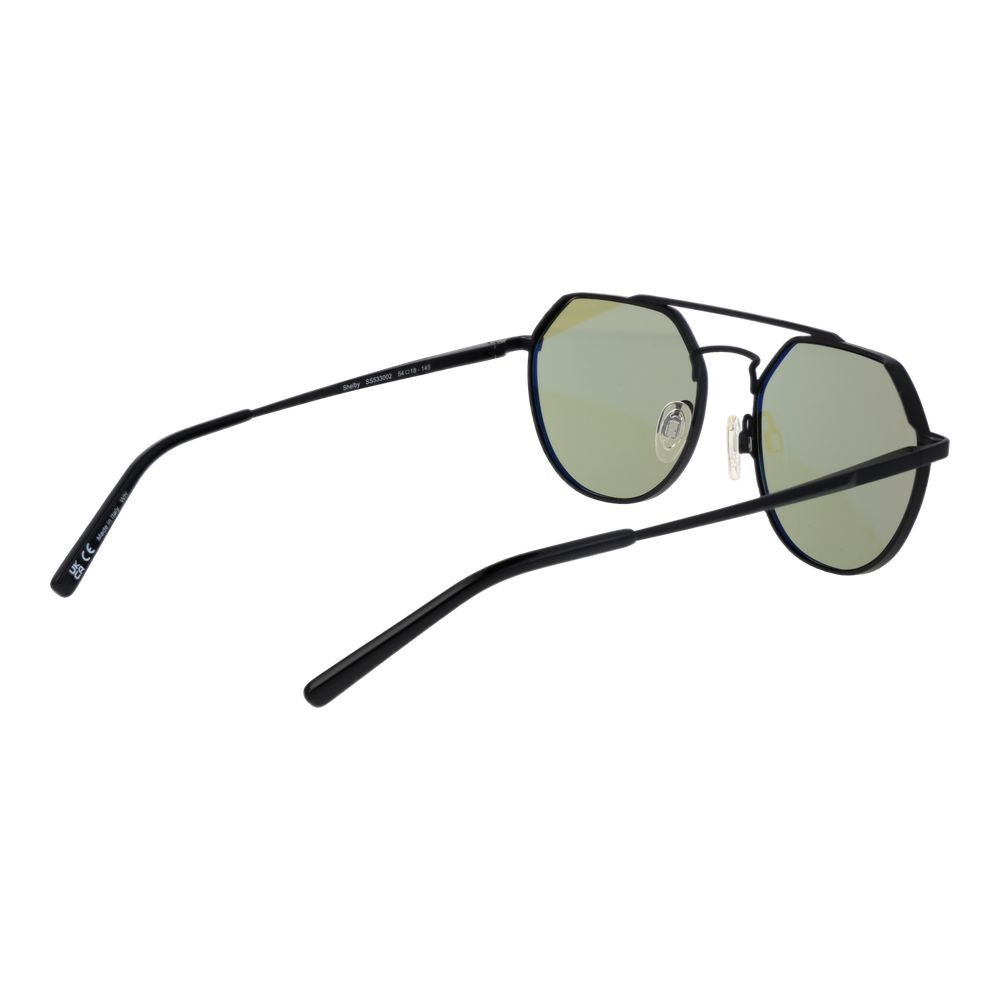 Serengeti Black Unisex Sunglasses – luxury by Serengeti | PrivePolai