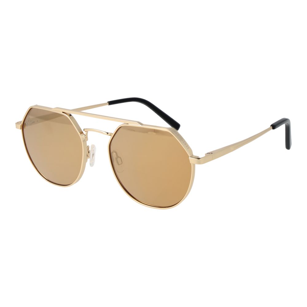 Serengeti Gold Unisex Sunglasses – luxury by Serengeti | PrivePolai