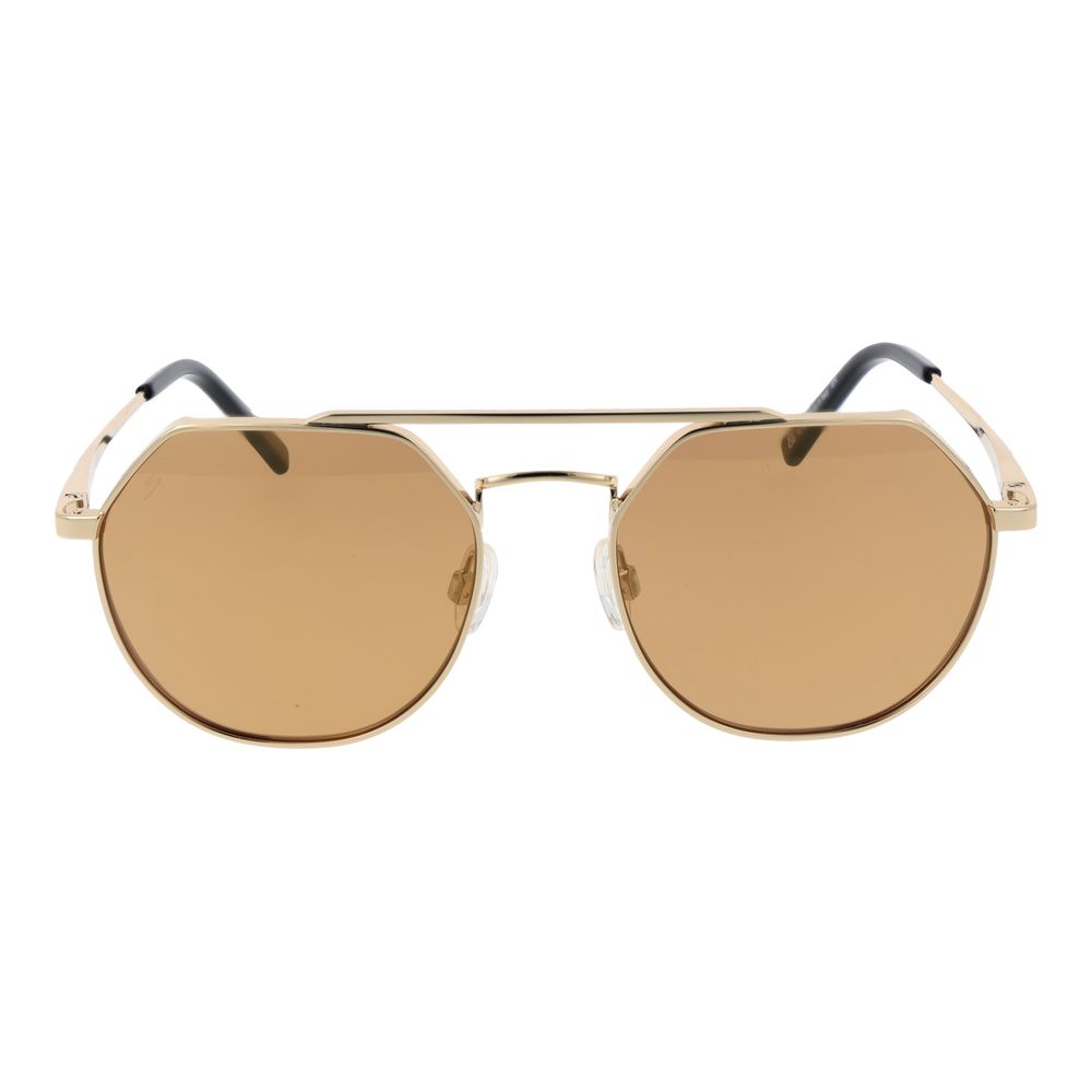 Serengeti Gold Unisex Sunglasses – luxury by Serengeti | PrivePolai