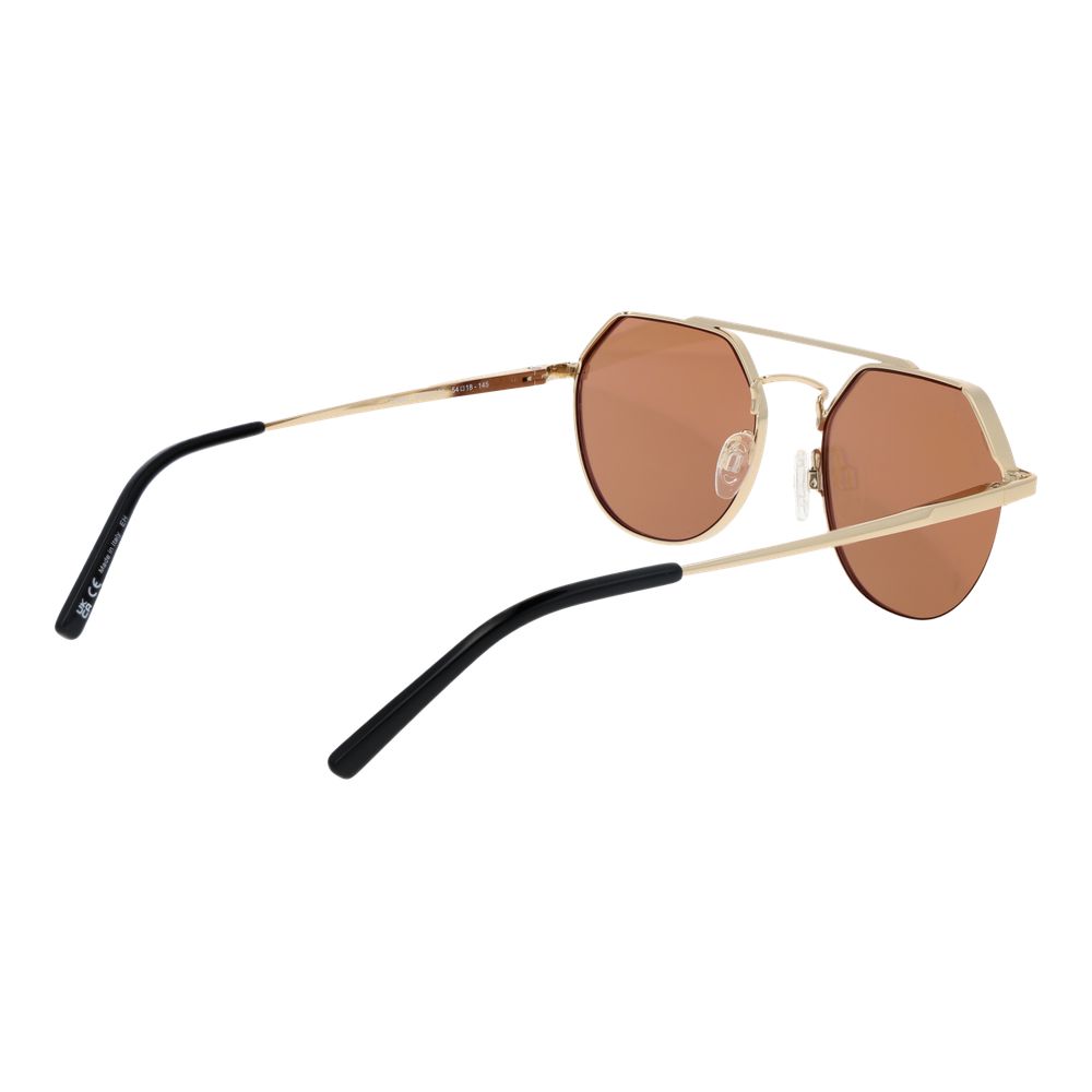 Serengeti Gold Unisex Sunglasses – luxury by Serengeti | PrivePolai