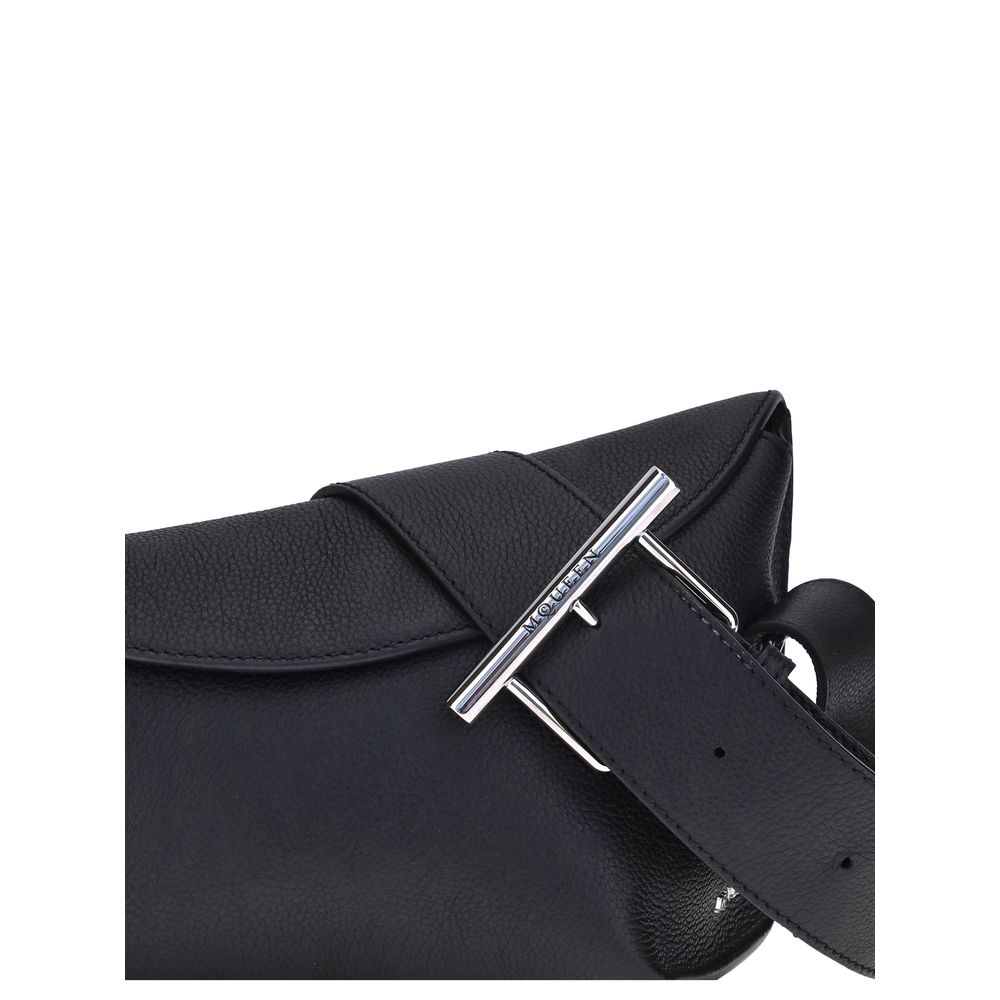 Alexander McQueen T-Bar Sling Shoulder Bag – luxury by Alexander McQueen | PrivePolai