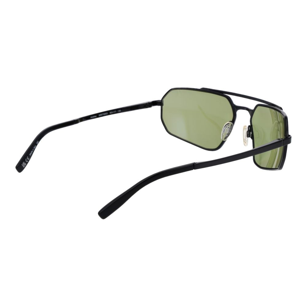 Serengeti Schwarze Herren Sonnenbrille