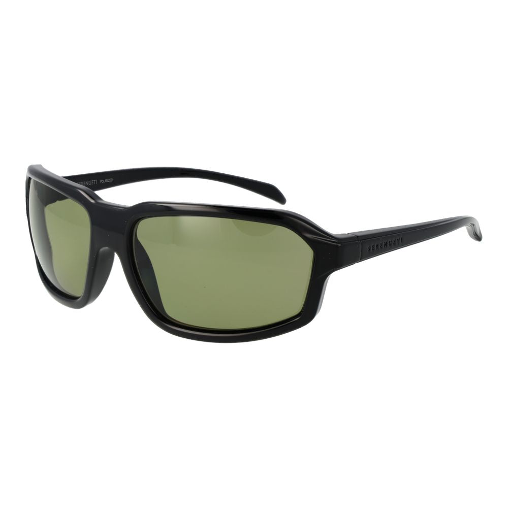 Serengeti Black Men Sunglasses – luxury by Serengeti | PrivePolai