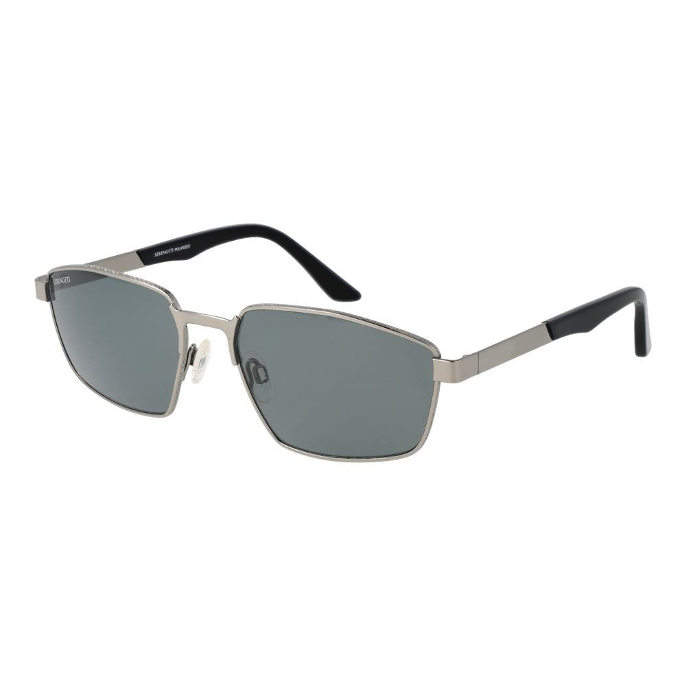 Serengeti Gray Men Sunglasses – luxury by Serengeti | PrivePolai