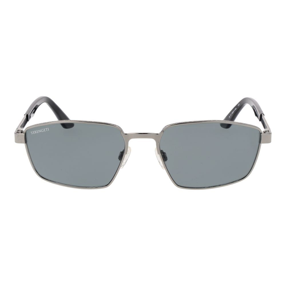 Serengeti Gray Men Sunglasses – luxury by Serengeti | PrivePolai