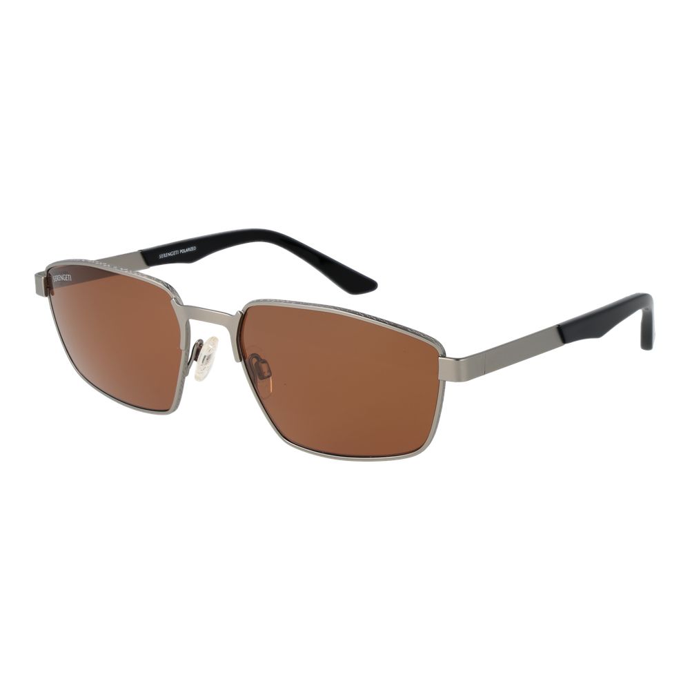 Serengeti Graue Herren Sonnenbrille