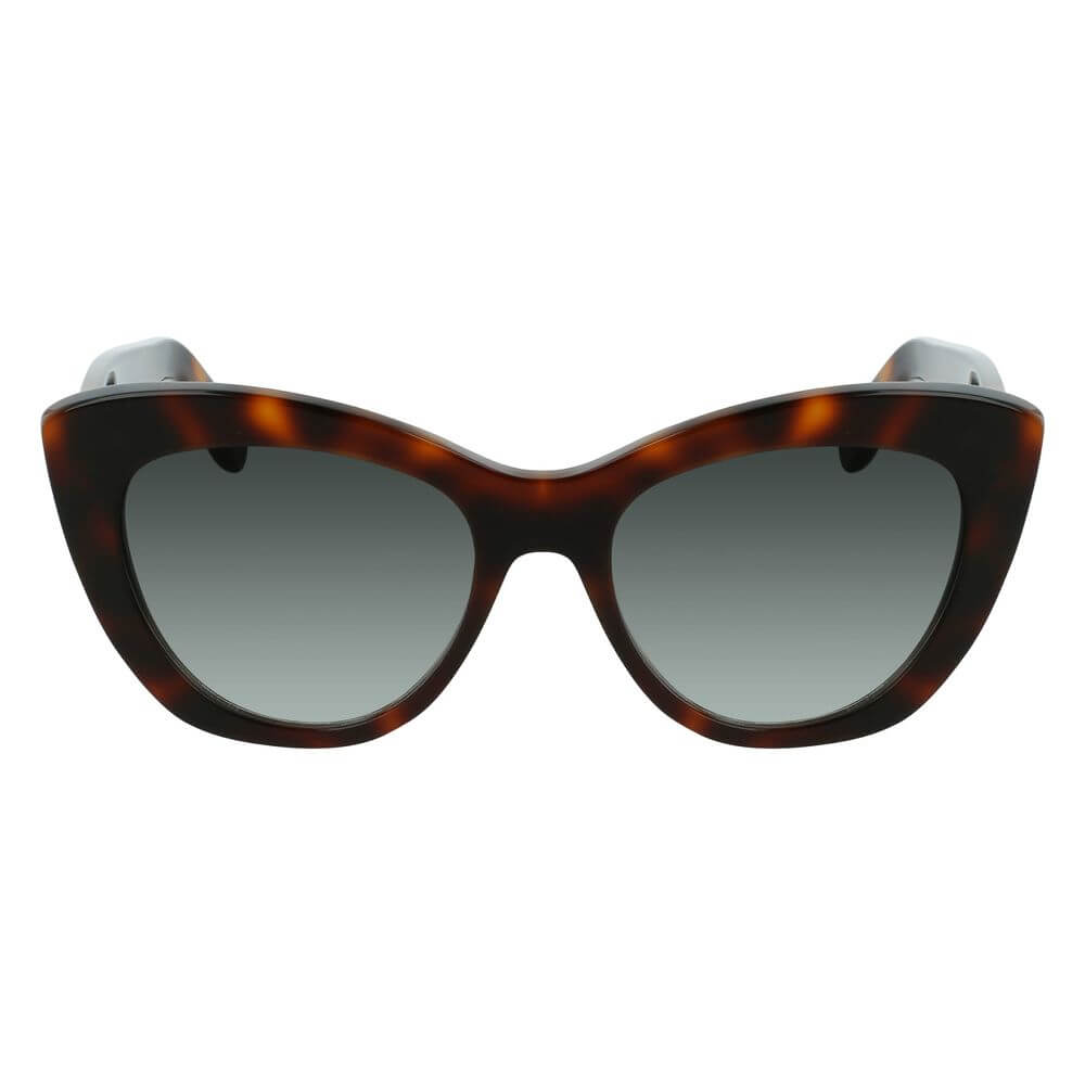 Salvatore Ferragamo Brown Acetate Sunglasses – luxury by Salvatore Ferragamo | PrivePolai