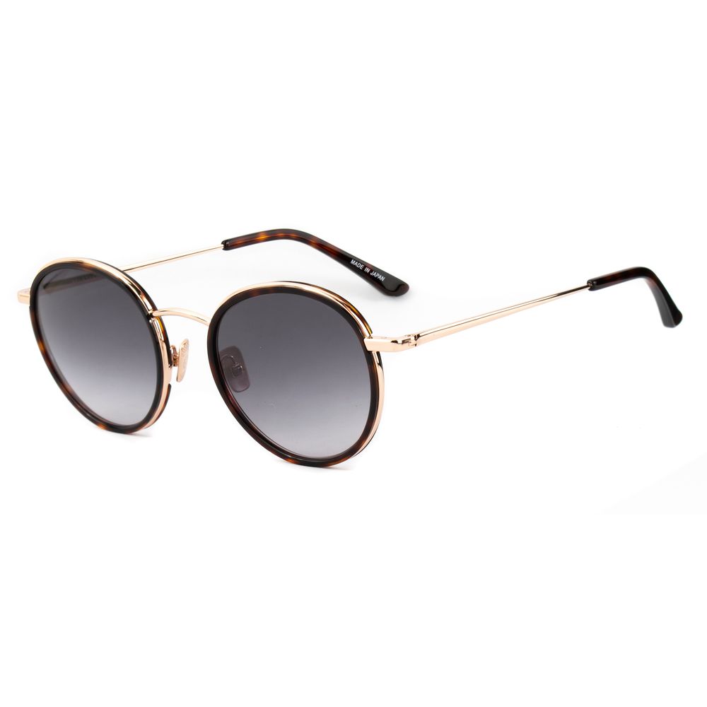 Belstaff Belstaff Gold Titanium Sunglasses - Luxury | PrivéPolai