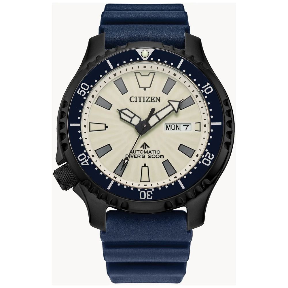 Citizen Citizen Blue Polyethylene Sport Watch - Luxury | PrivéPolai