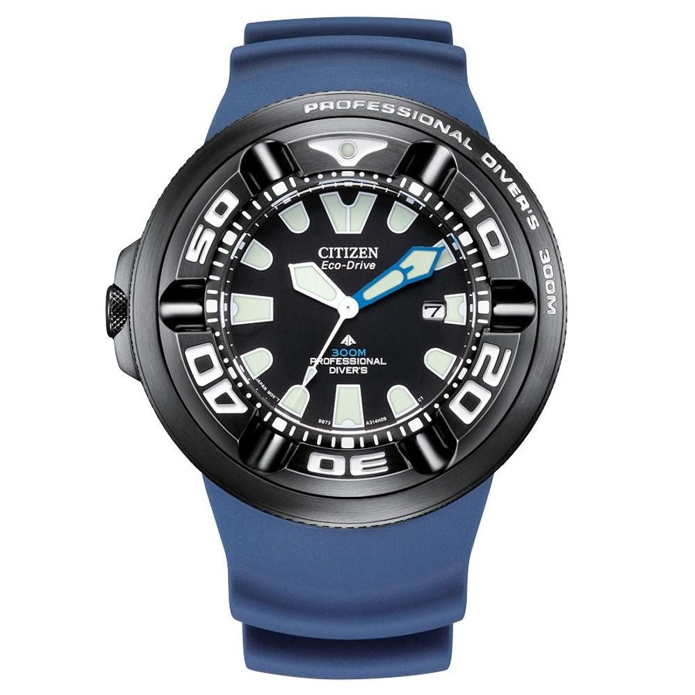 Citizen Citizen Blue Rubber Sport Watch - Luxury | PrivéPolai