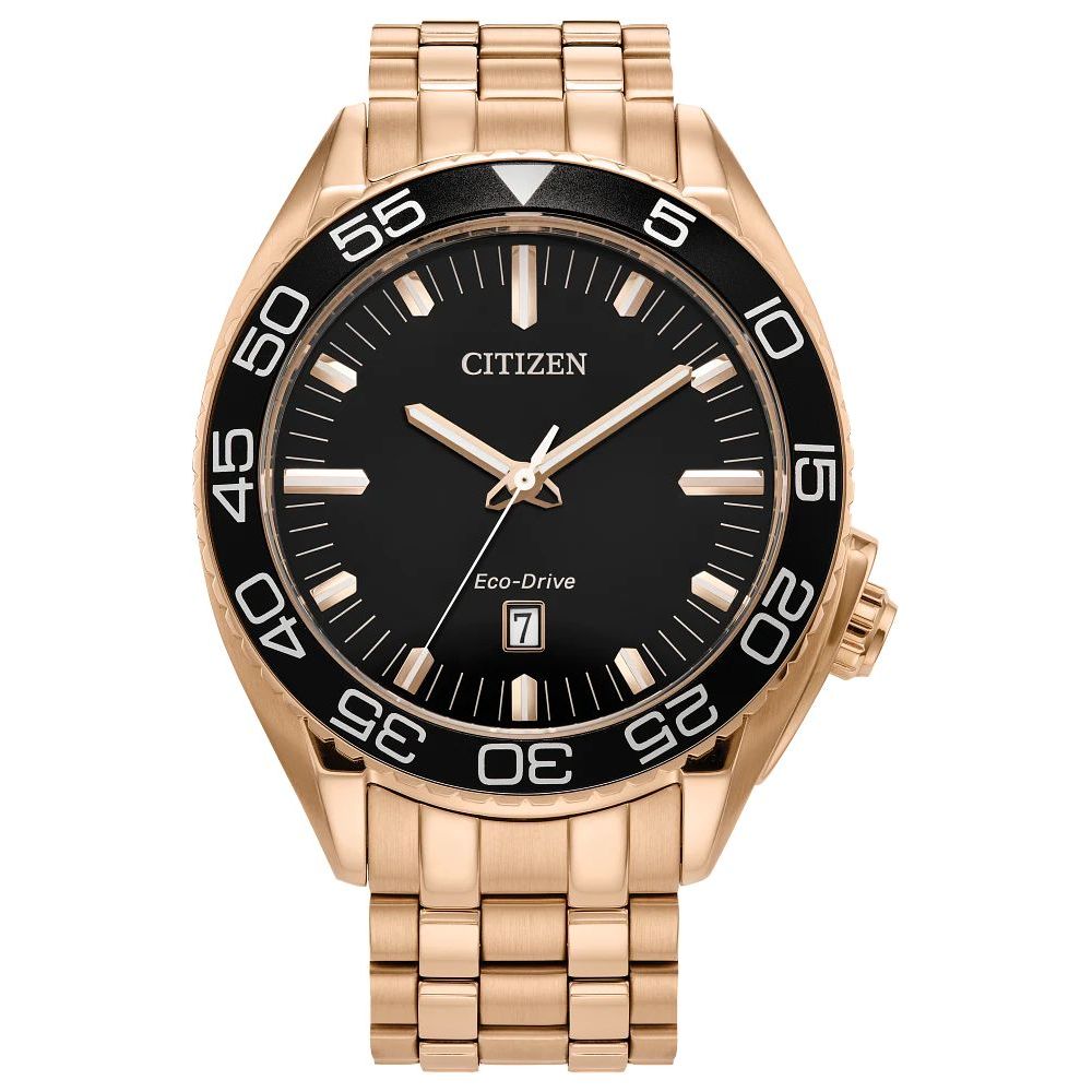 Citizen Citizen Gold Stainless Steel Dress Watch - Luxury | PrivéPolai