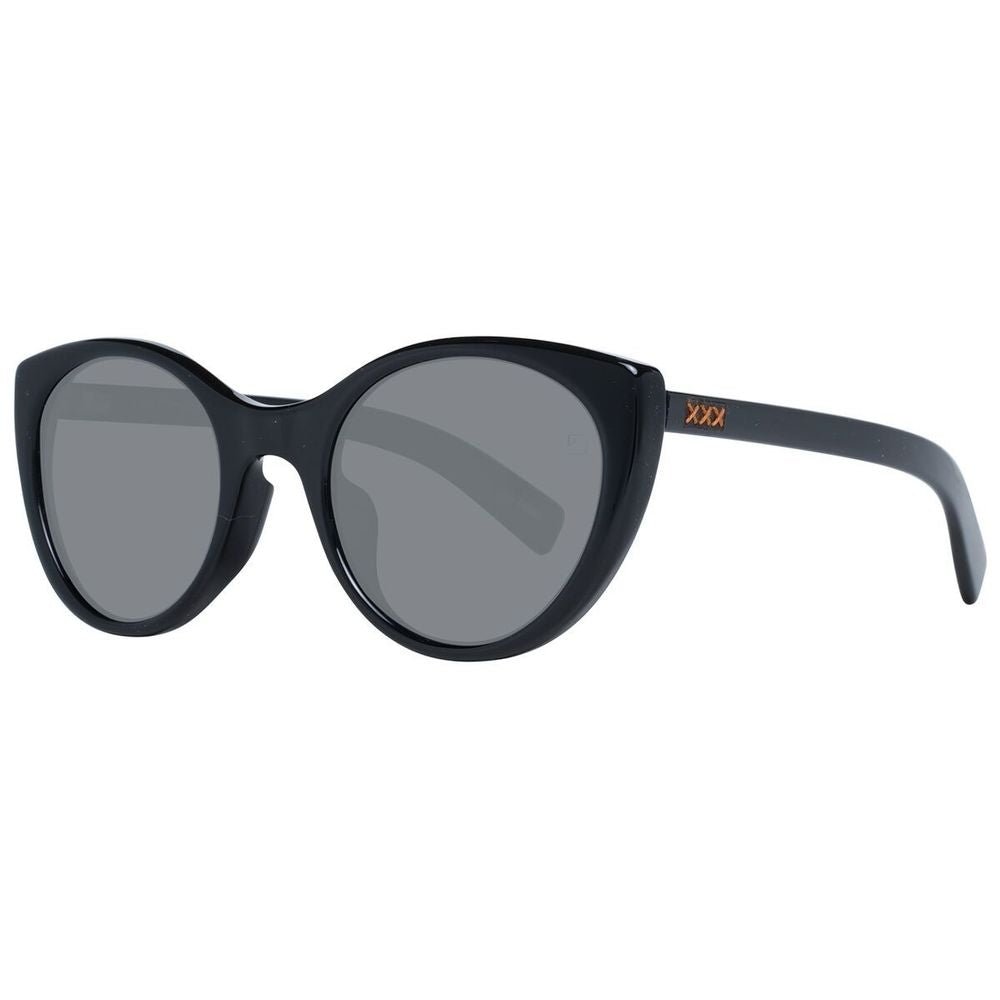 Ermenegildo Zegna Ermenegildo Zegna Black Resin Sunglasses - Luxury | PrivéPolai