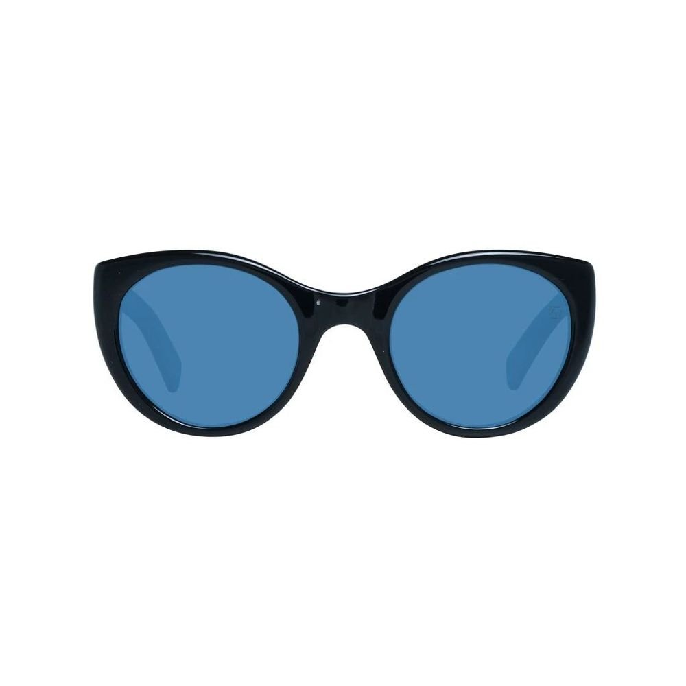 Ermenegildo Zegna Ermenegildo Zegna Black Resin Sunglasses - Luxury | PrivéPolai