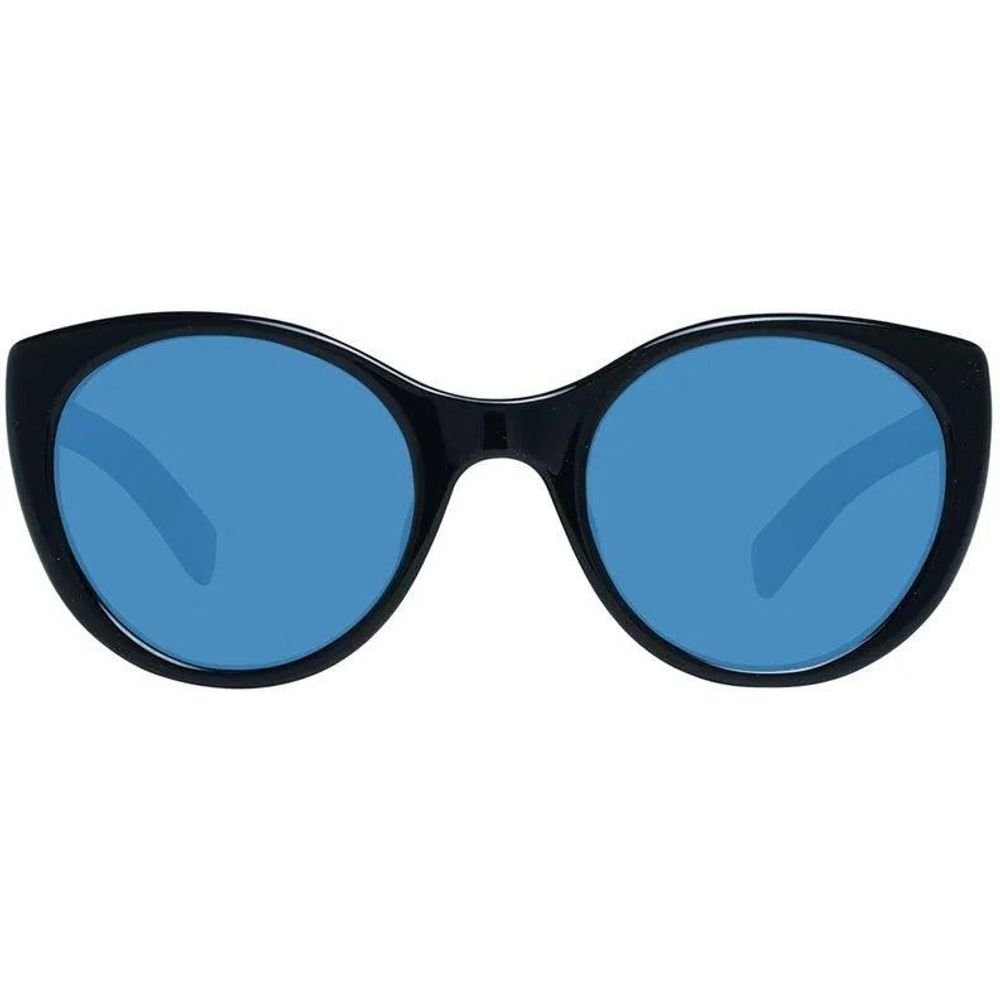 Ermenegildo Zegna Ermenegildo Zegna Black Resin Sunglasses - Luxury | PrivéPolai