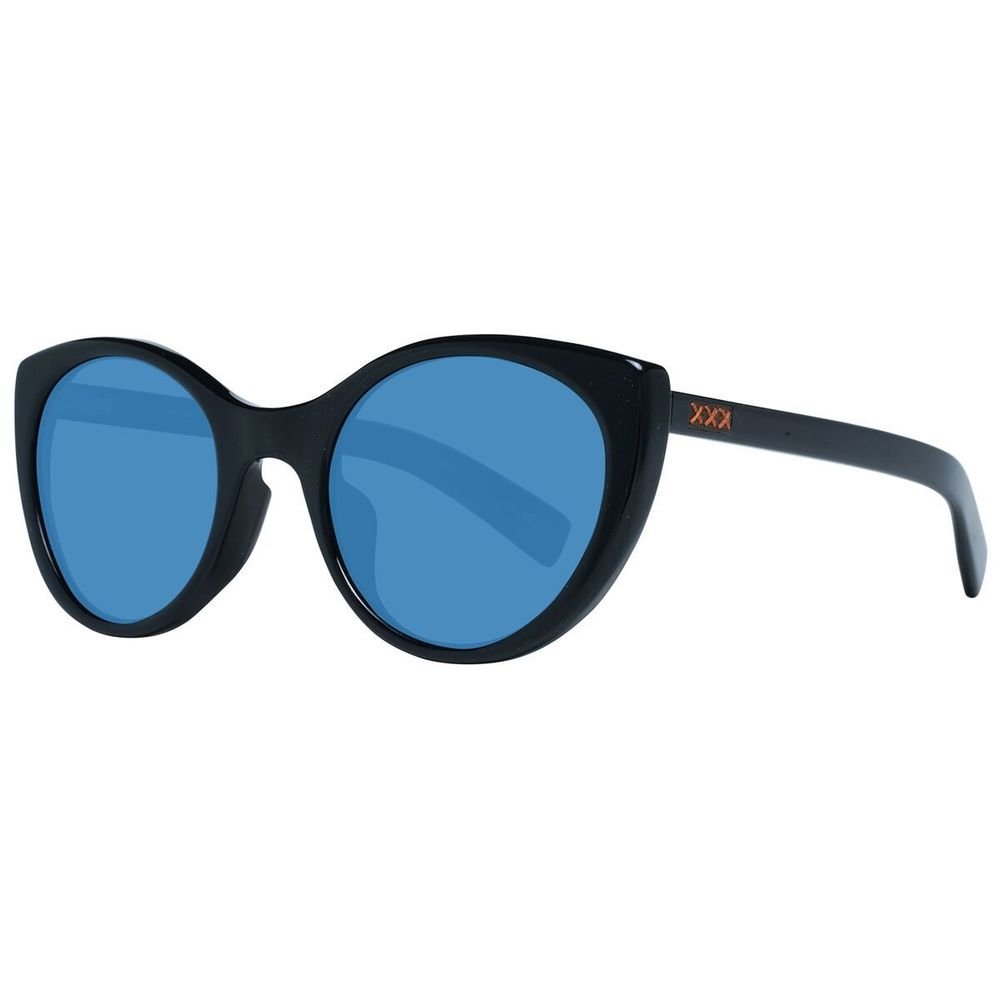 Ermenegildo Zegna Ermenegildo Zegna Black Resin Sunglasses - Luxury | PrivéPolai