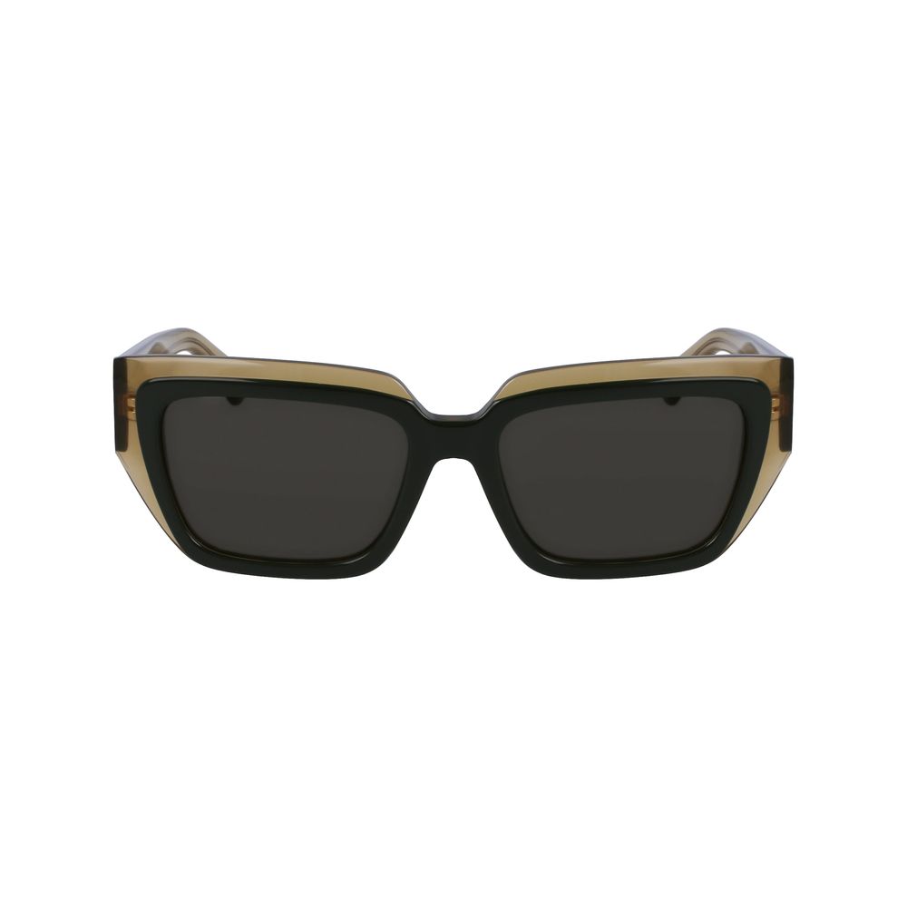 Ferragamo Ferragamo Bicolor Acetate Sunglasses - Luxury | PrivéPolai