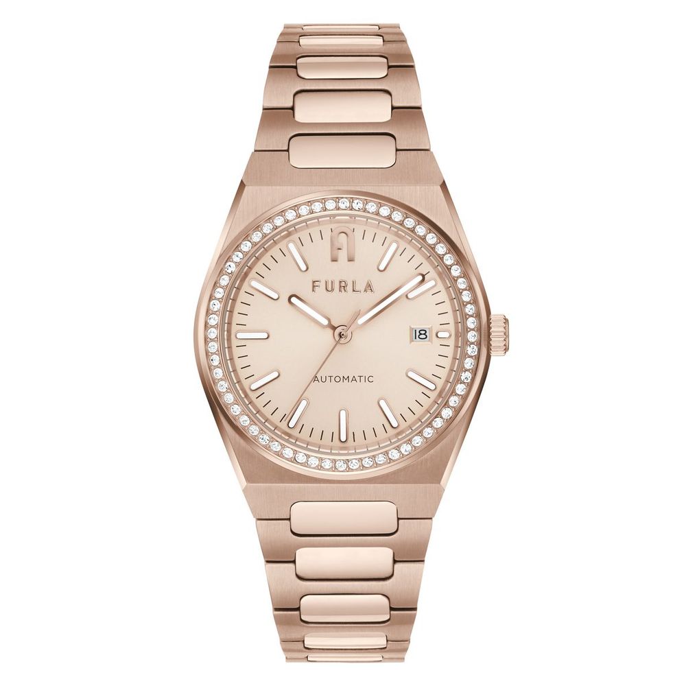 Furla Furla Multicolor Stainless Steel Dress Watch - Luxury | PrivéPolai