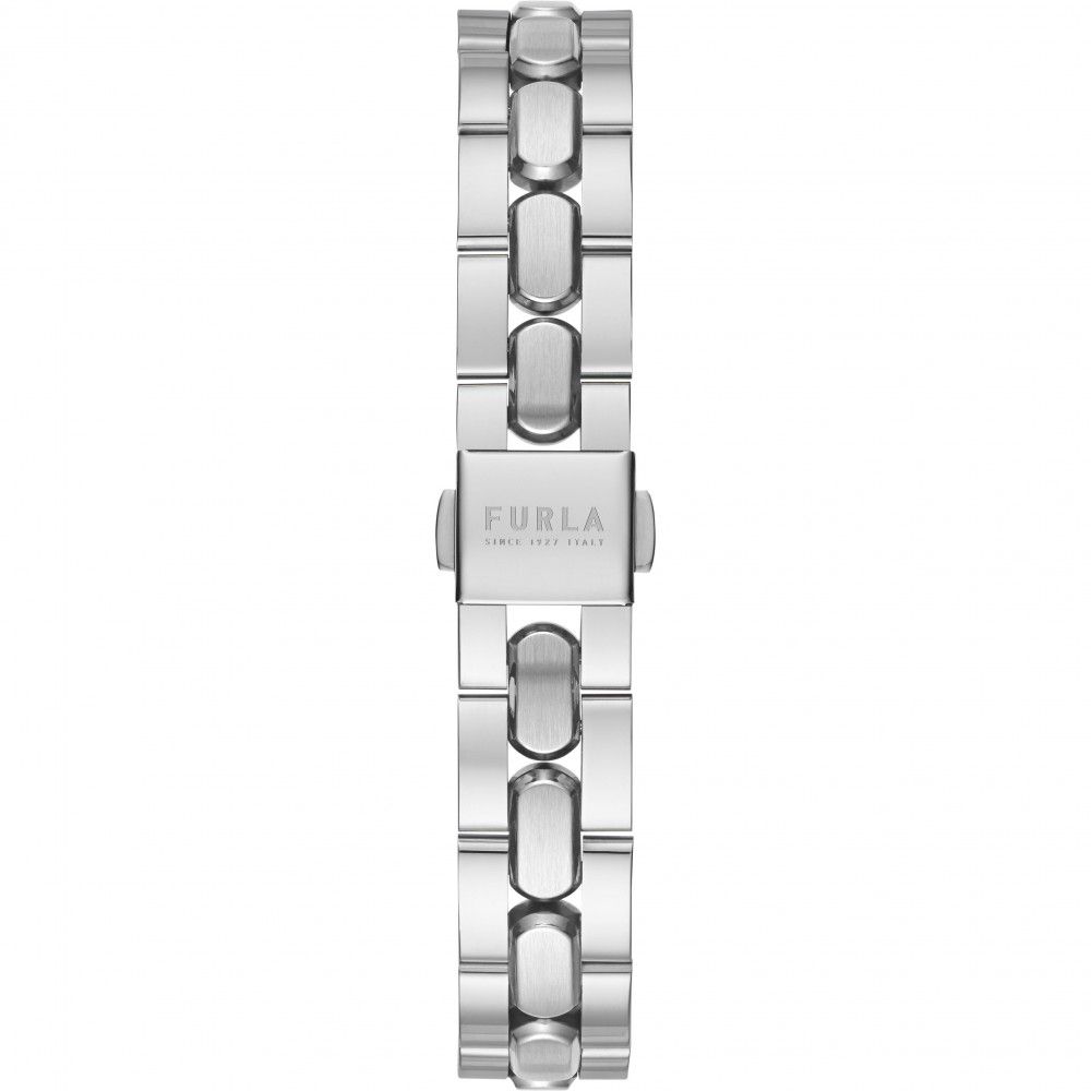 Furla Gray Stainless Steel Watch – luxury by Furla | PrivePolai