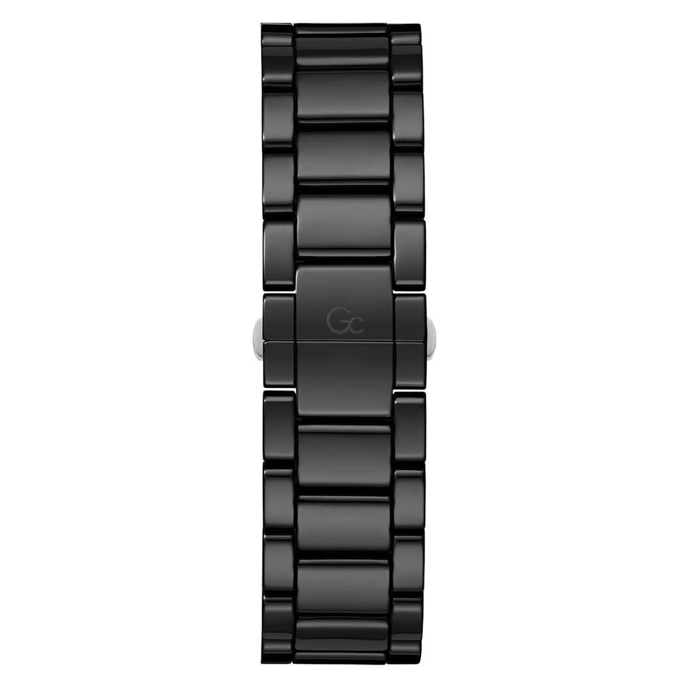 GC GC Black Ceramic Dress Watch - Luxury | PrivéPolai