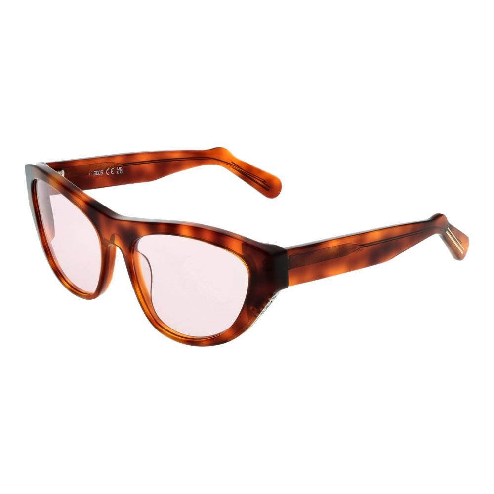 GCDS Brown Women Sunglasses – luxury by GCDS | PrivePolai