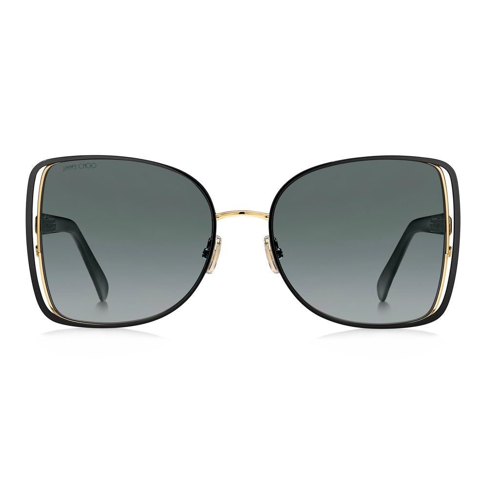 Jimmy Choo Bicolor Metal Sunglasses – luxury by Jimmy Choo | PrivePolai