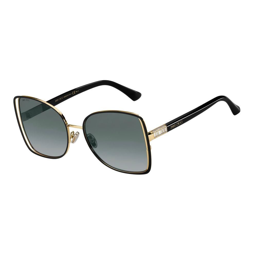 Jimmy Choo Bicolor Metal Sunglasses – luxury by Jimmy Choo | PrivePolai