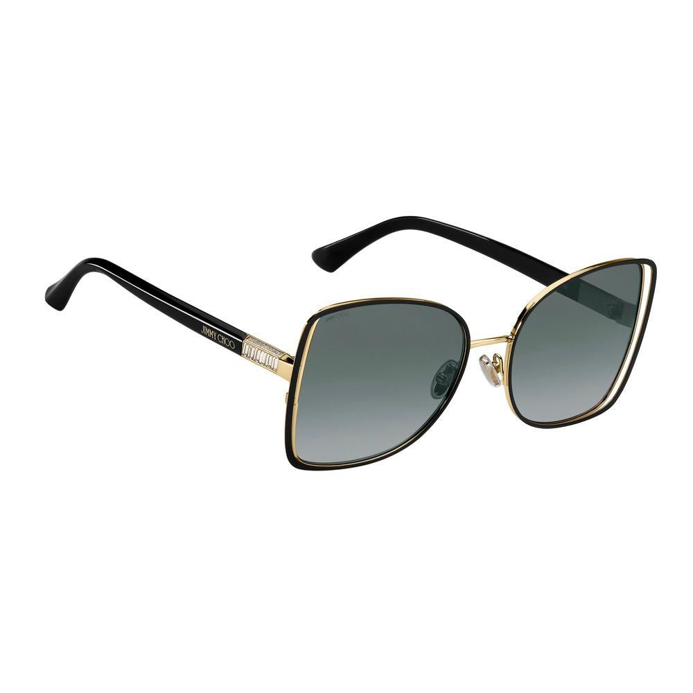 Jimmy Choo Bicolor Metal Sunglasses – luxury by Jimmy Choo | PrivePolai