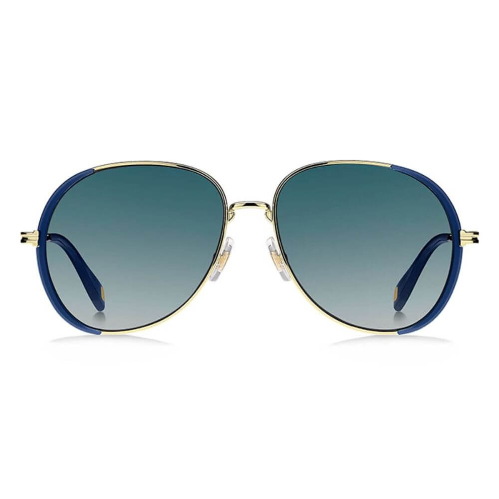 Marc Jacobs Gold Metal Sunglasses – luxury by Marc Jacobs | PrivePolai