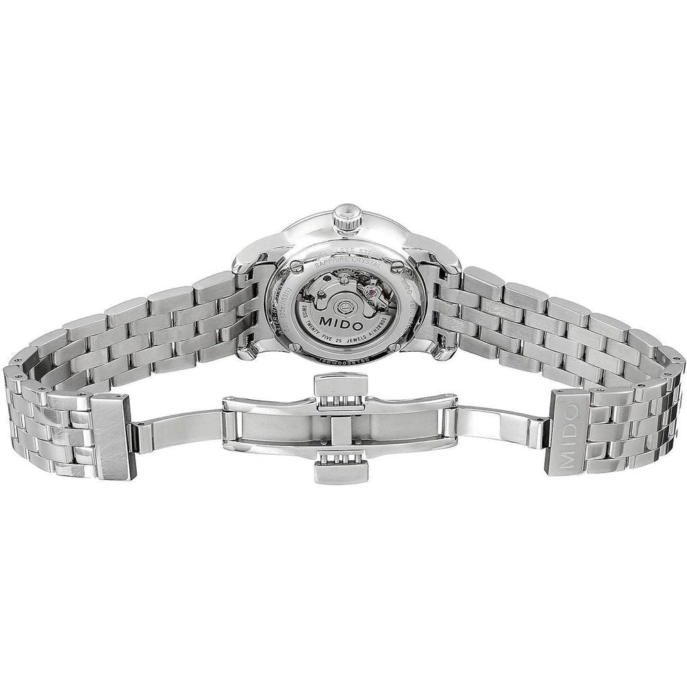 MIDO MIDO Gray Stainless Steel Dress Watch - Luxury | PrivéPolai
