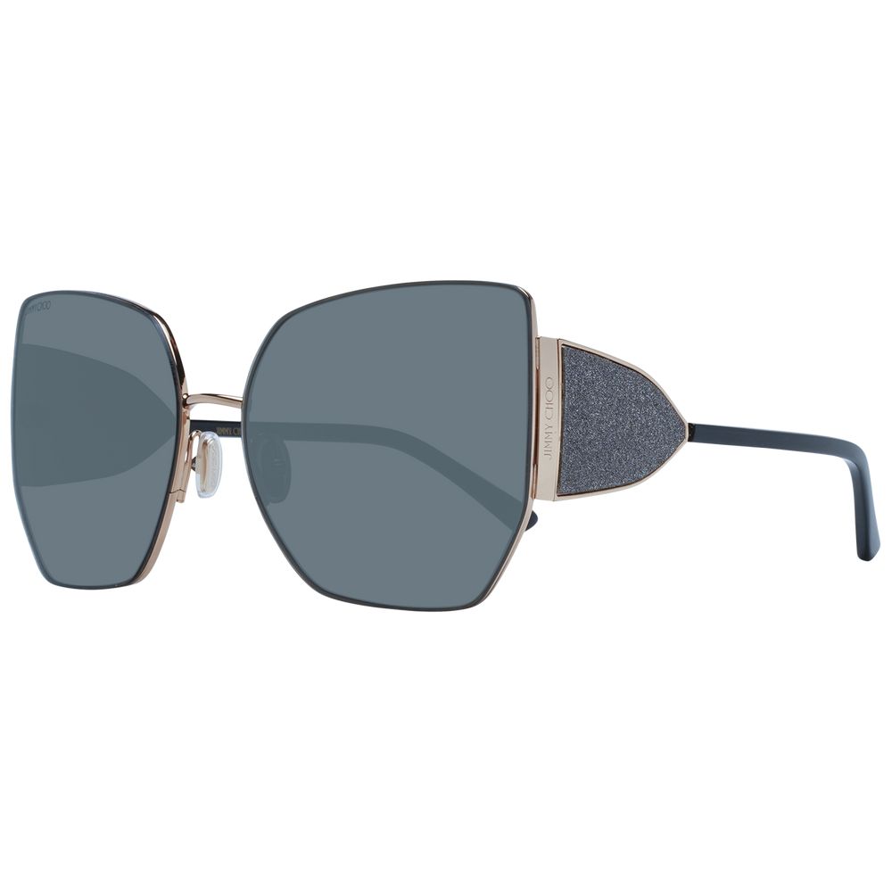 Serengeti Schwarze Herren-Sonnenbrille