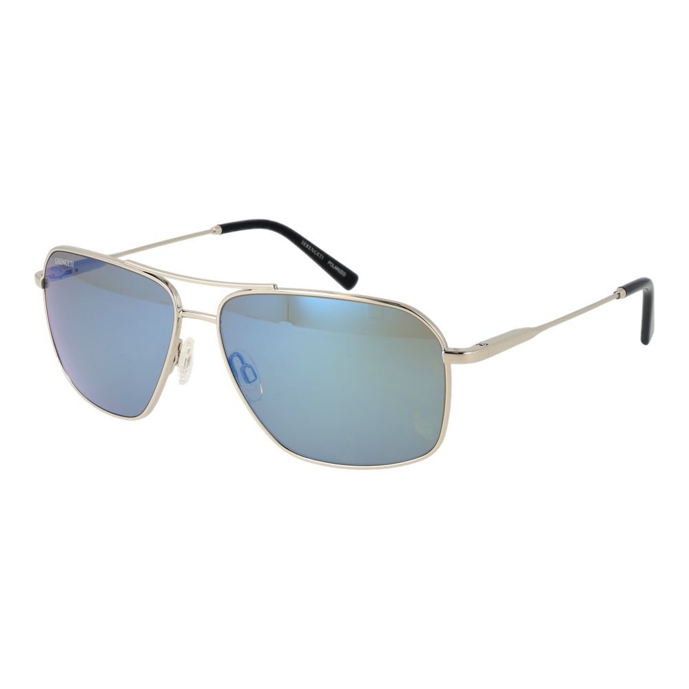 Serengeti Silver Men Sunglasses – luxury by Serengeti | PrivePolai