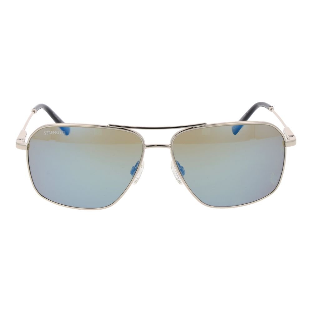 Serengeti Silver Men Sunglasses – luxury by Serengeti | PrivePolai