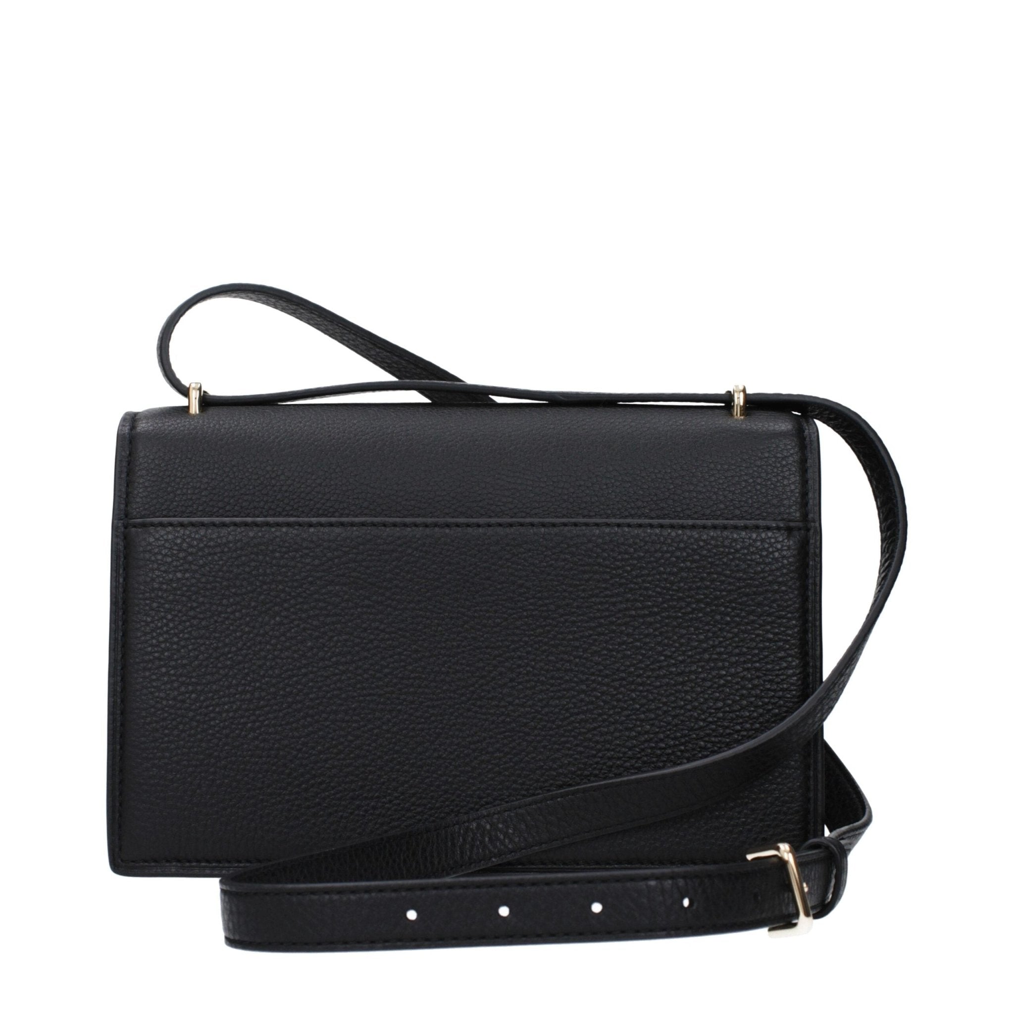 Tory Burch Tory Burch Black Leather Crossbody Bags - Luxury | PrivéPolai