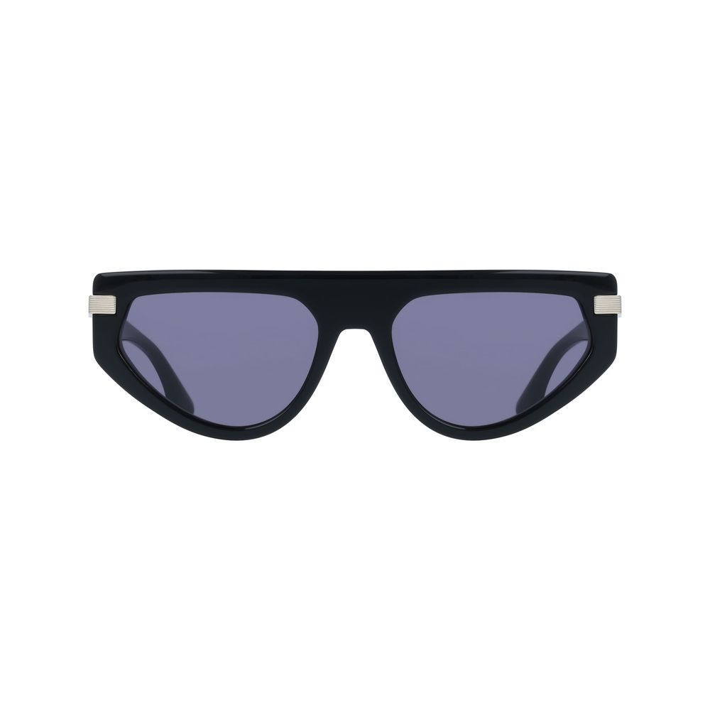 Victoria Beckham Victoria Beckham Black Acetate Sunglasses - Luxury | PrivéPolai