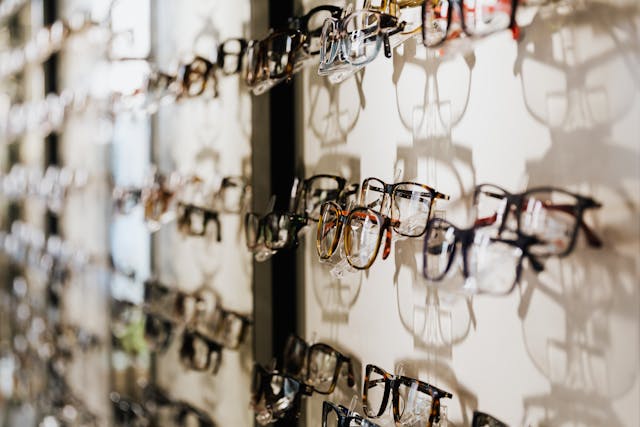 Optical frames