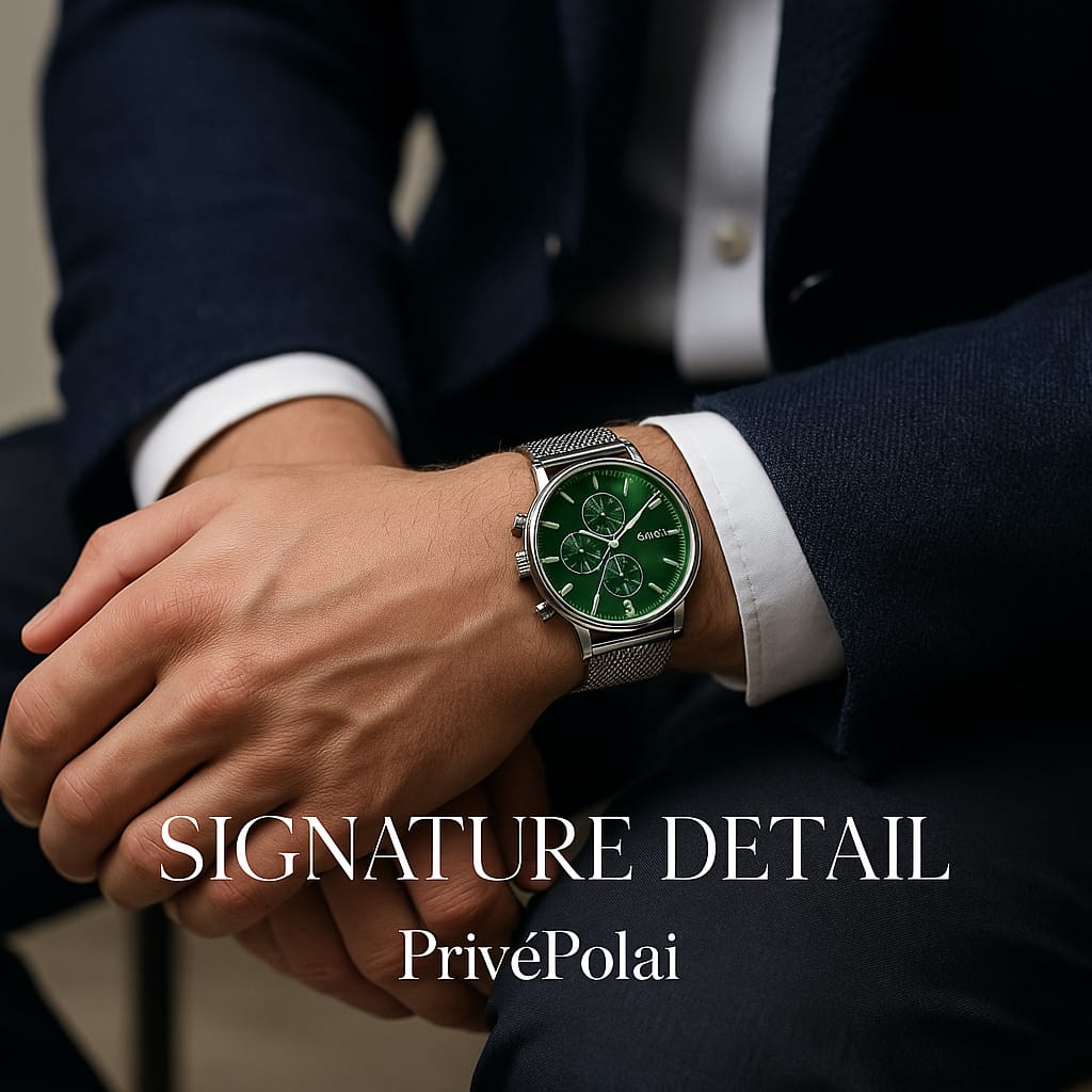 Watches - Men - PrivePolai