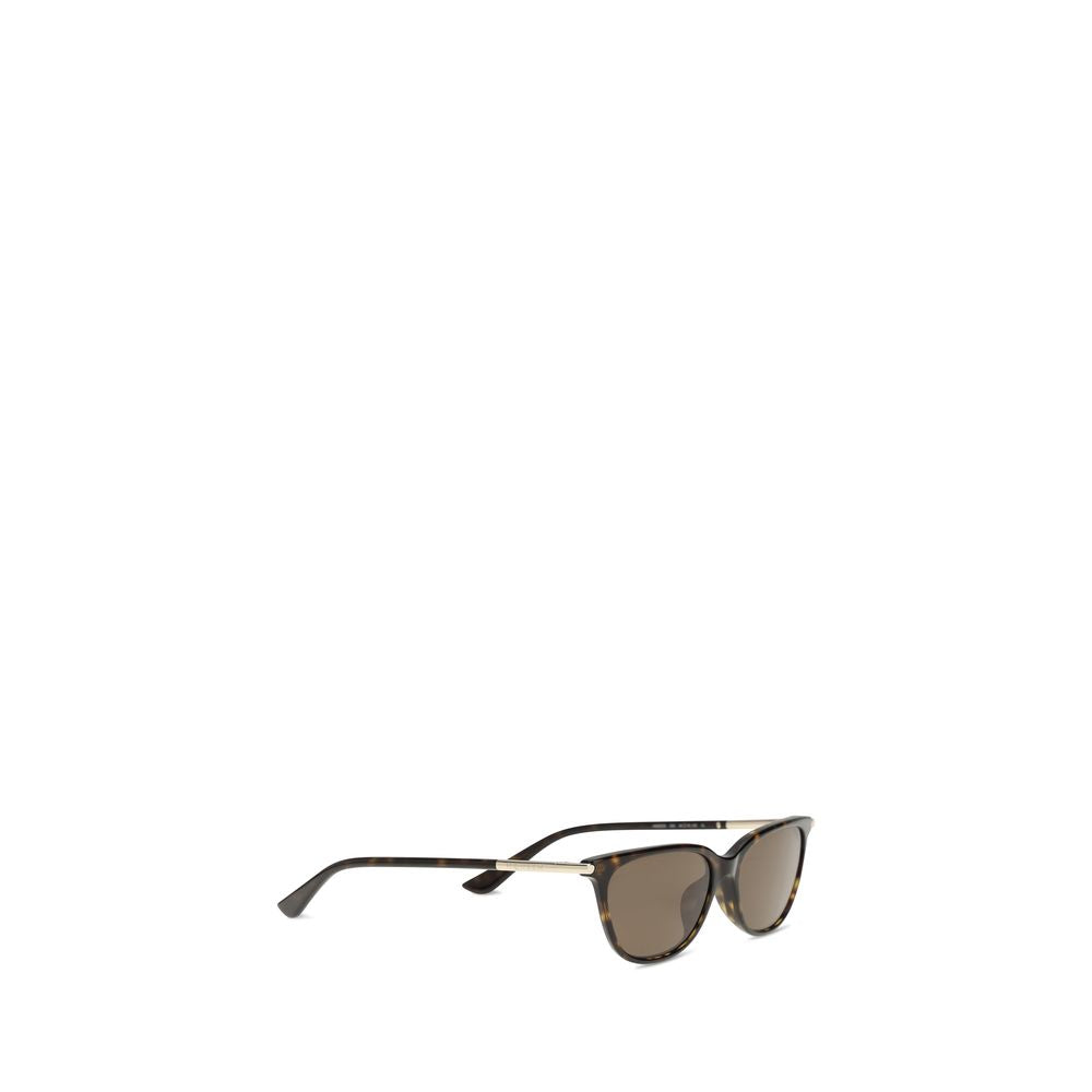Alexander McQueen 872994 J0770-2305 – smeđe cat-eye sunčane naočale