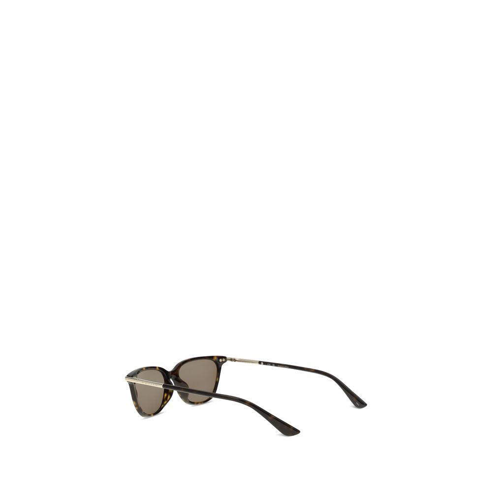 Alexander McQueen 872994 J0770-2305 – smeđe cat-eye sunčane naočale