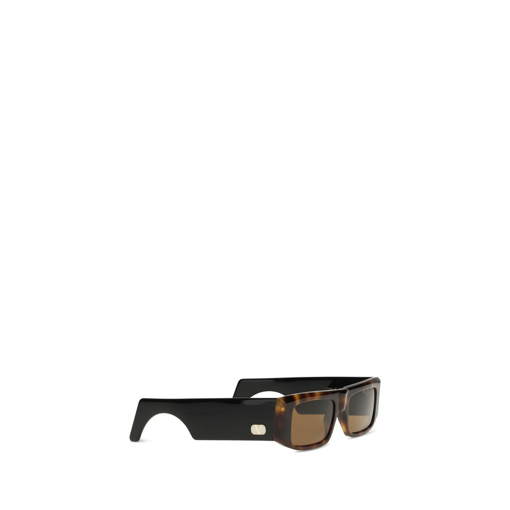 Valentino Garavani VG0005S 002 – smeđe acetatne sunčane naočale