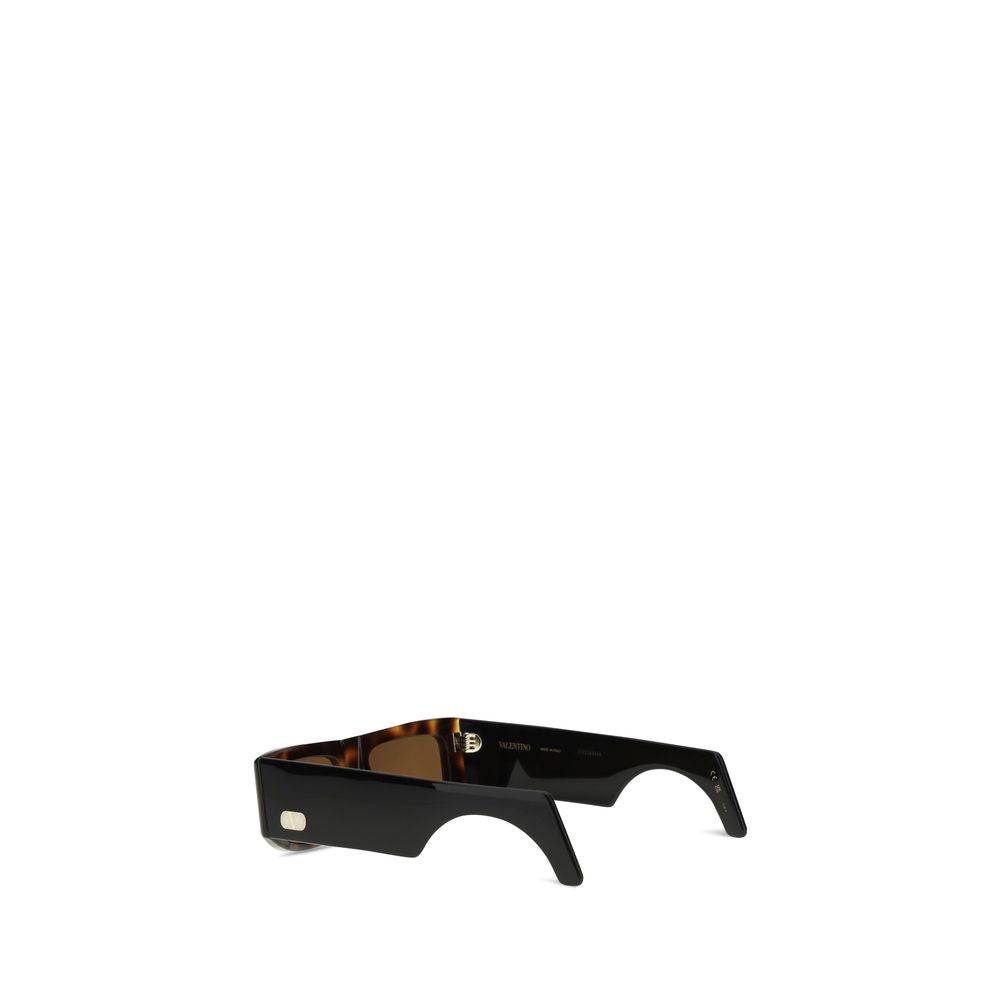 Valentino Garavani VG0005S 002 – smeđe acetatne sunčane naočale