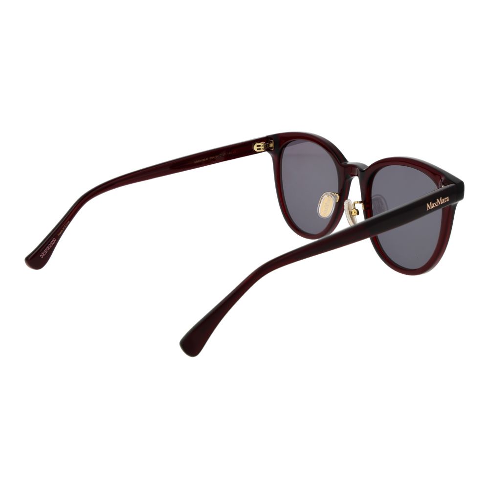 Max Mara MM0106-K 69A – bordo acetatne sunčane naočale