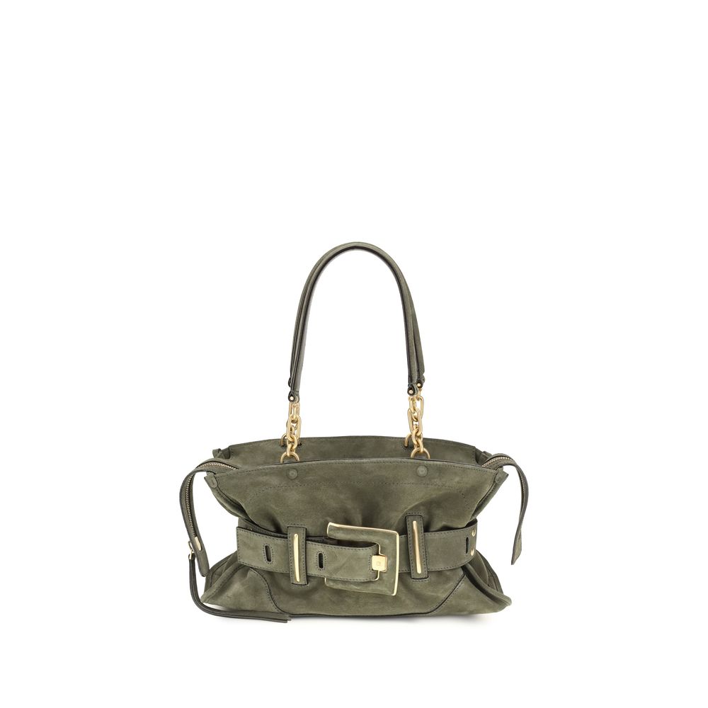 Balmain Anthem dvobojna torba od antilopa