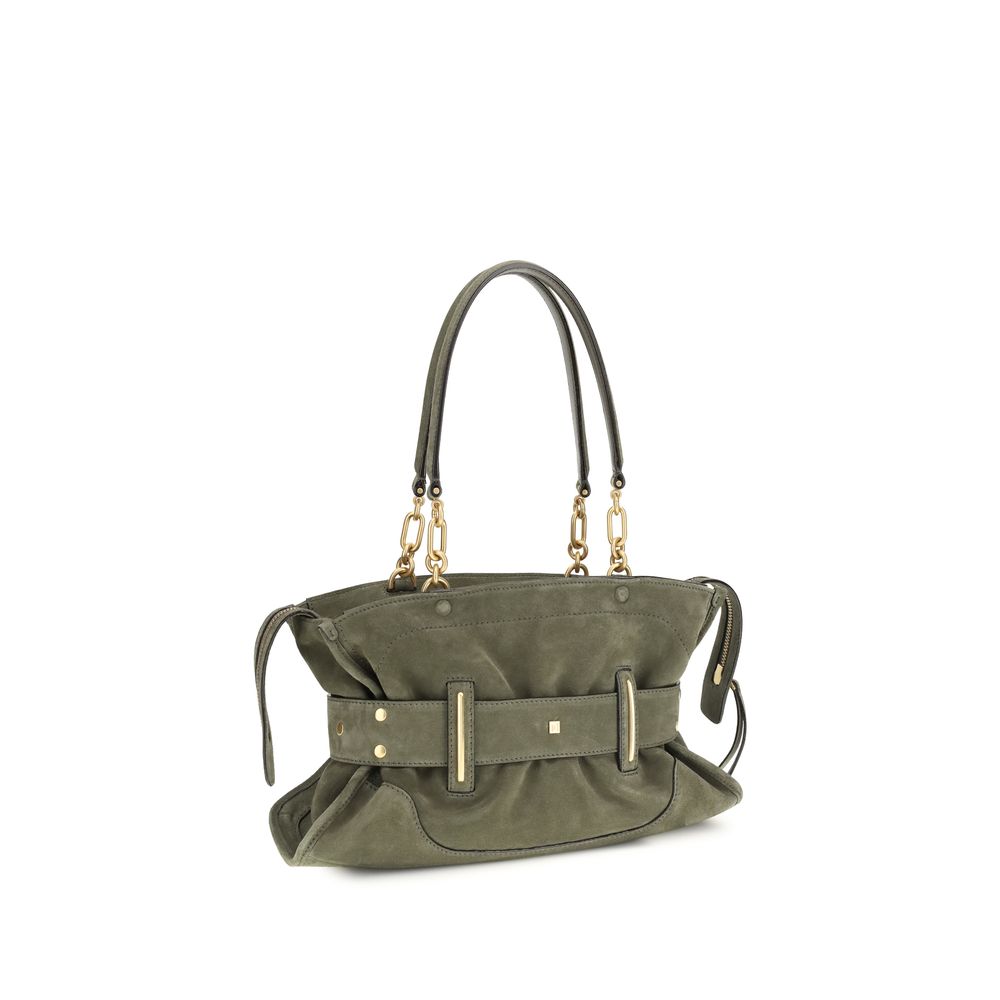Balmain Anthem dvobojna torba od antilopa