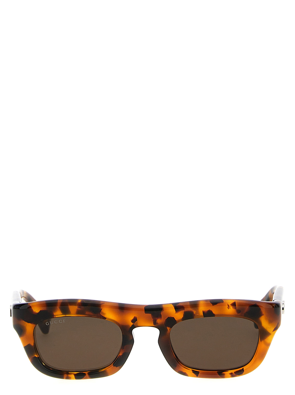 Gucci GU296793BM – smeđe acetatne sunčane naočale
