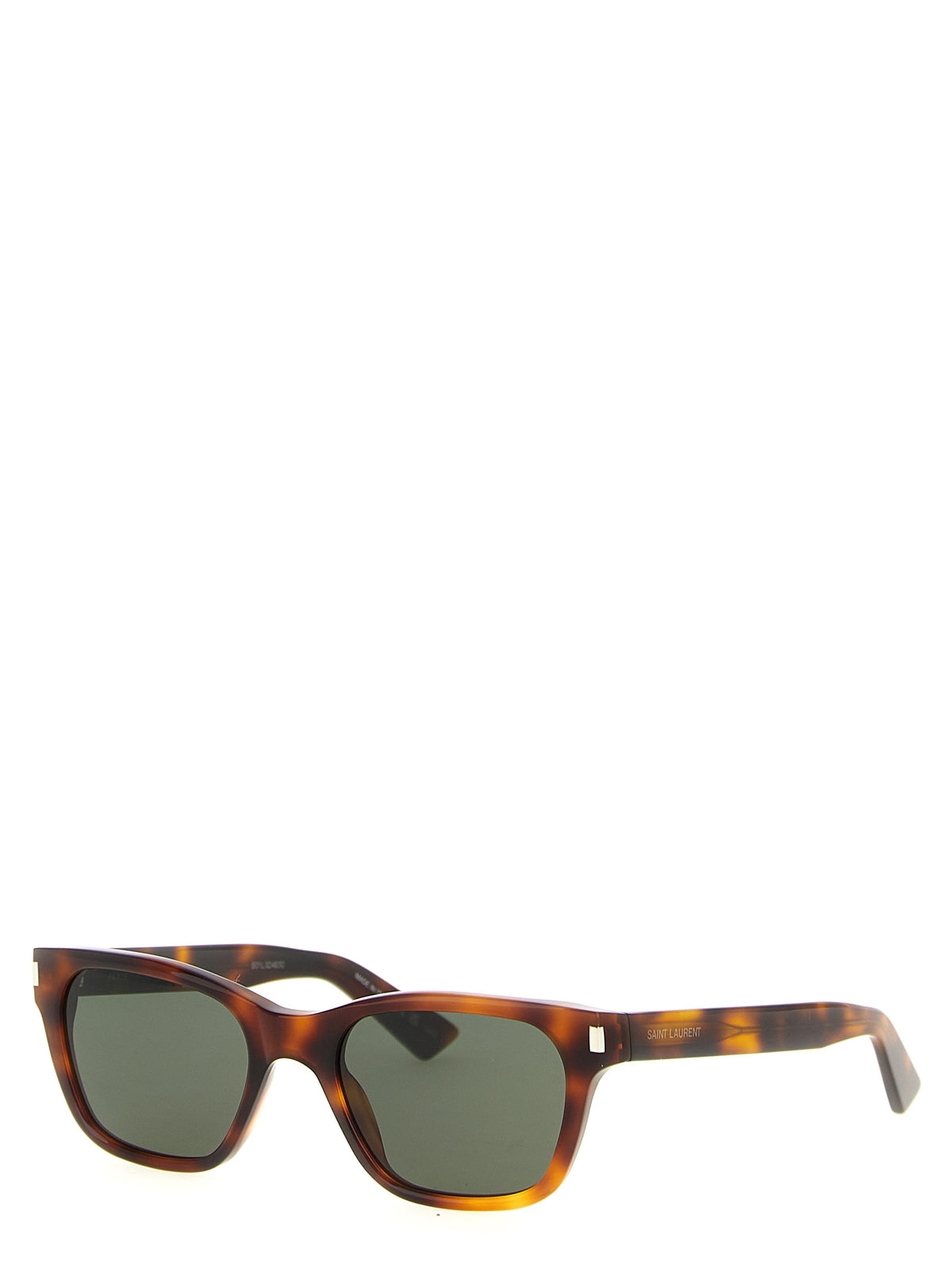 Saint Laurent SL 874 – smeđe acetatne sunčane naočale