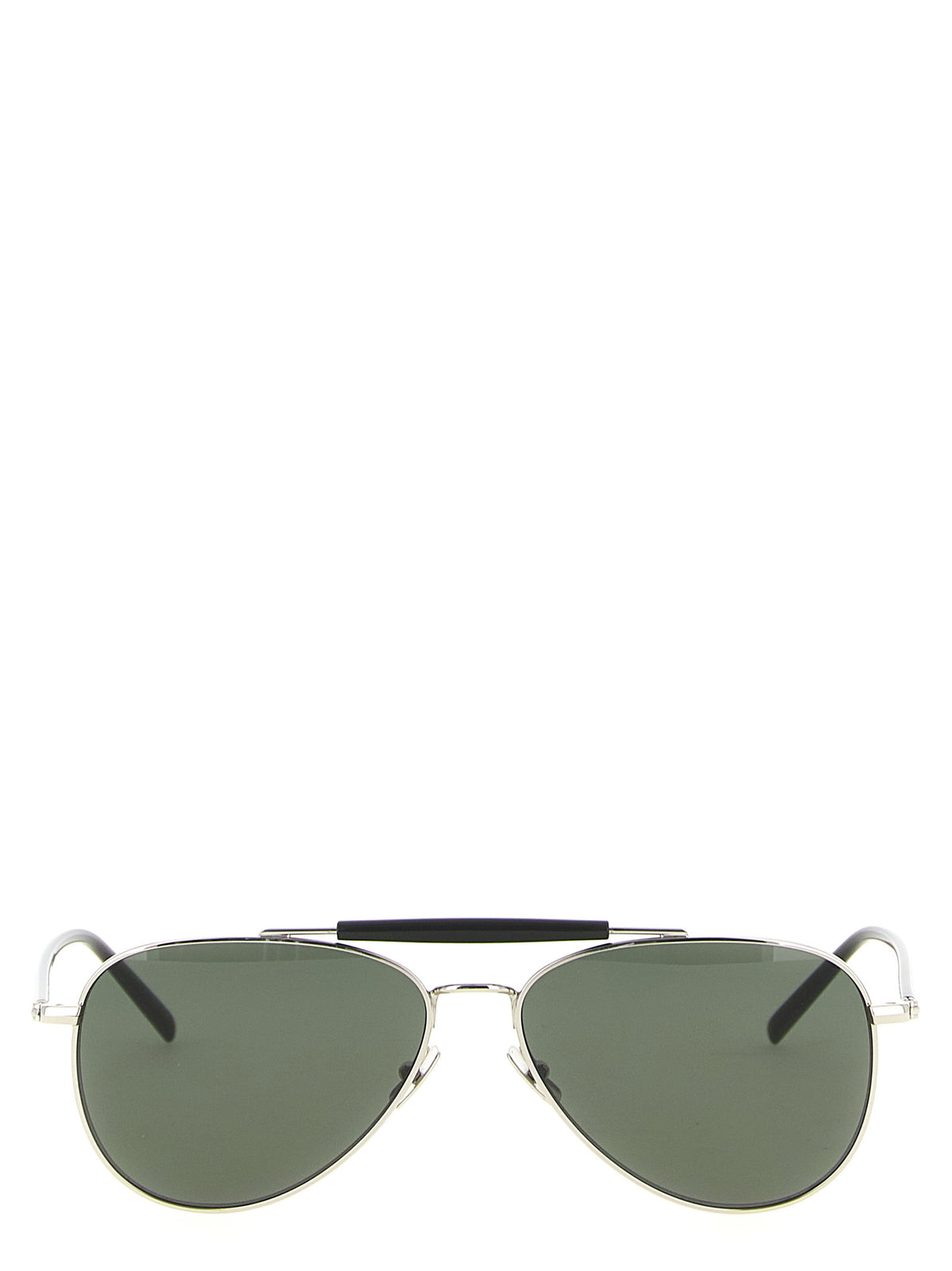 Saint Laurent SL 864 – srebrne metalne sunčane naočale