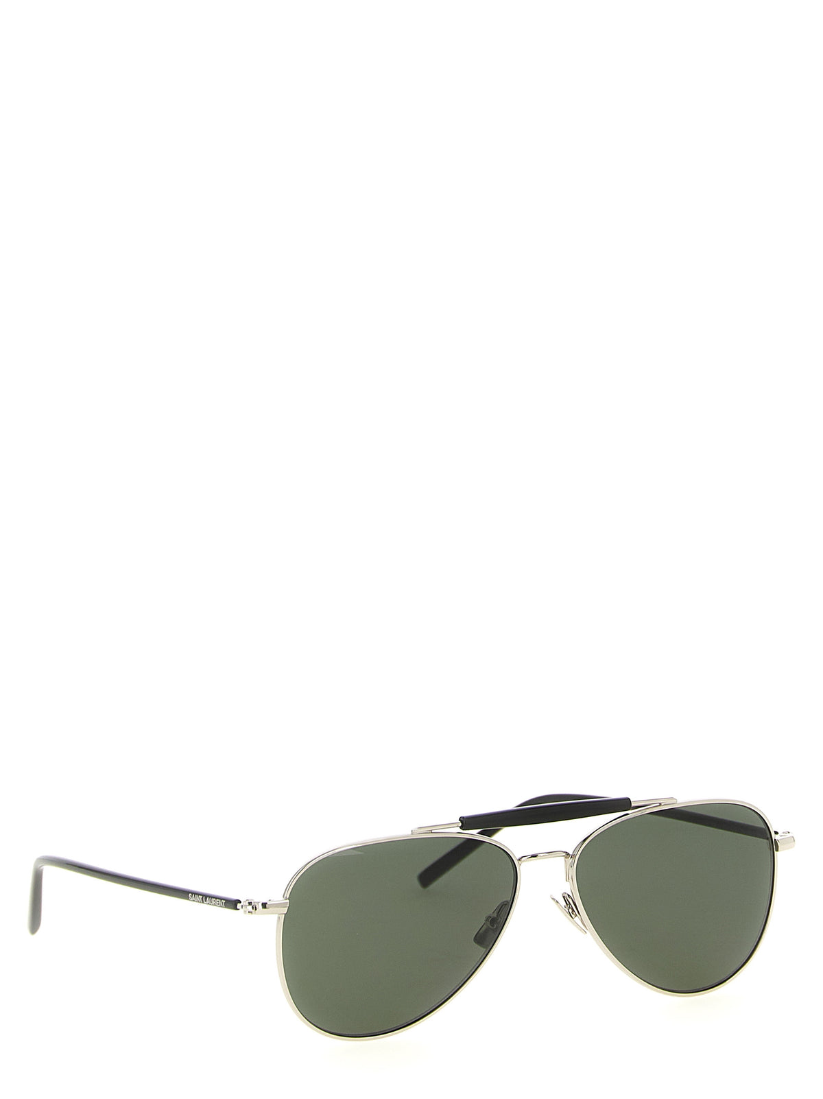 Saint Laurent SL 864 – srebrne metalne sunčane naočale